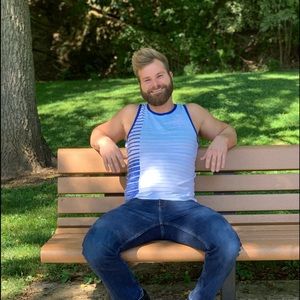 Meet your Posher, Ian